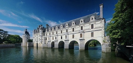 chateau-chenonceau